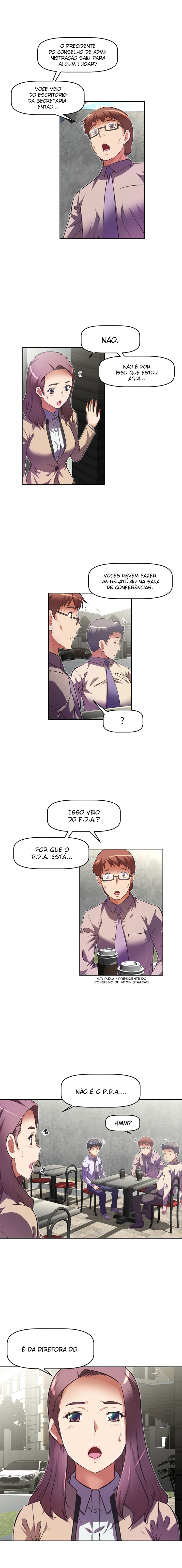 Brawling Go! Capitulo 77 - pagina 9