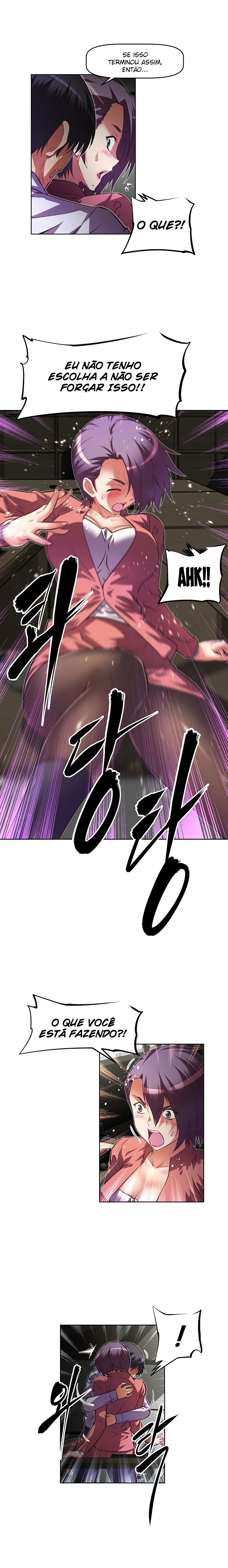 Brawling Go! Capitulo 78 - pagina 12