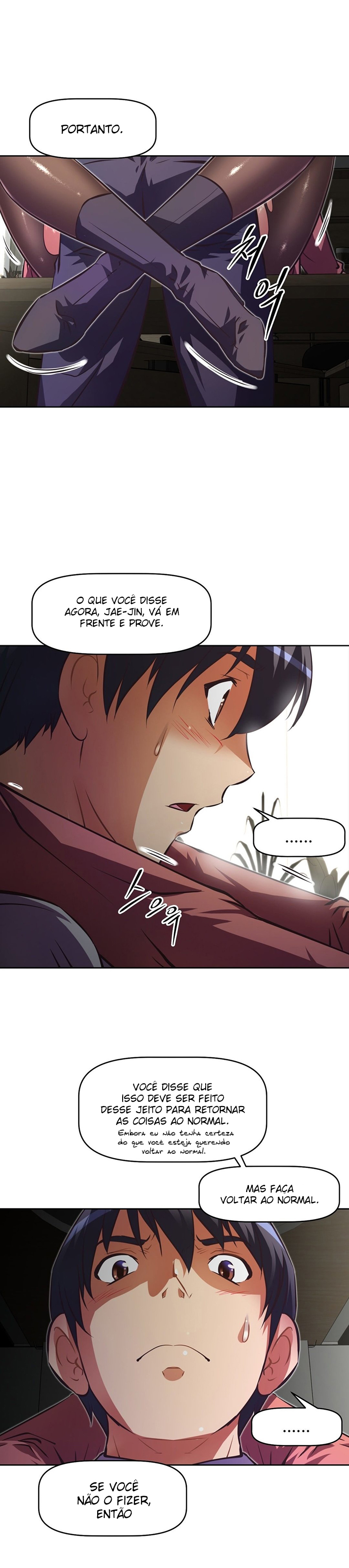 Brawling Go! Capitulo 78 - pagina 18