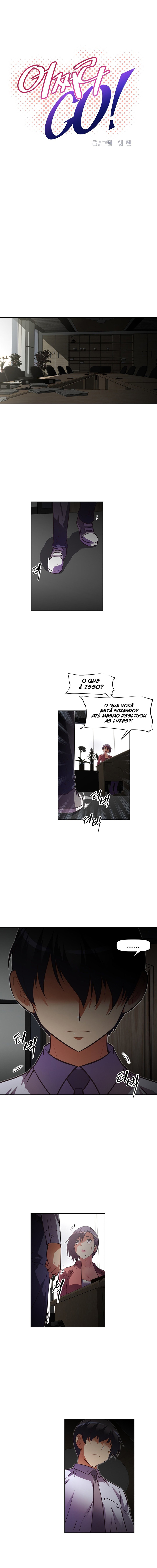 Brawling Go! Capitulo 78 - pagina 3