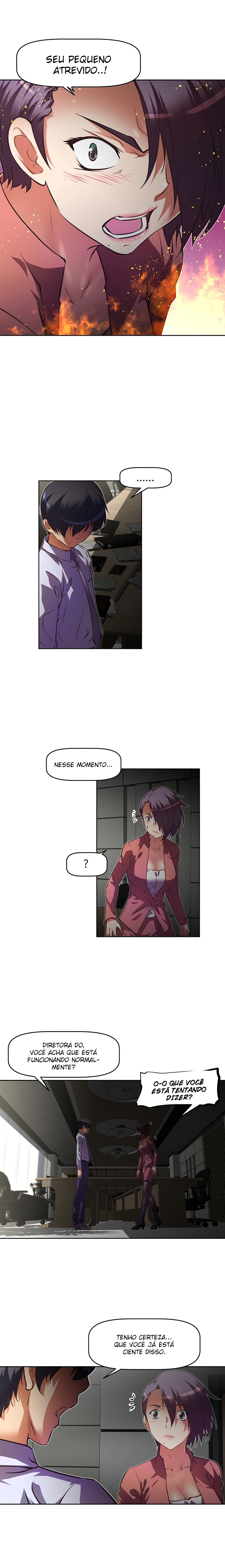 Brawling Go! Capitulo 78 - pagina 7