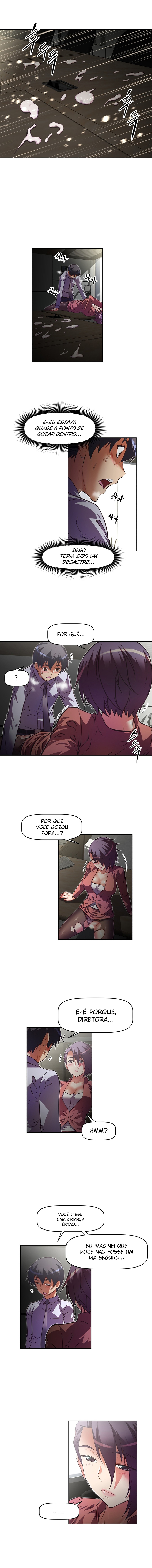 Brawling Go! Capitulo 79 - pagina 11