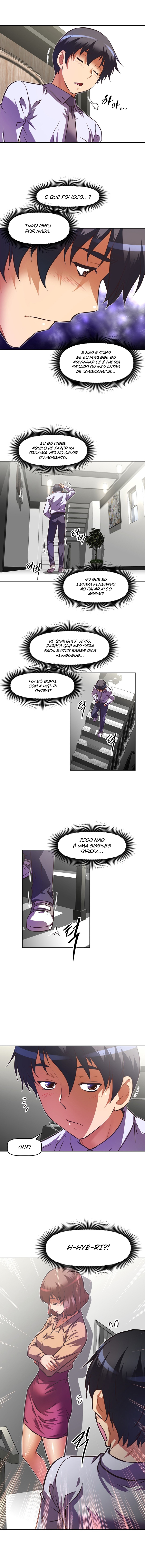 Brawling Go! Capitulo 79 - pagina 13