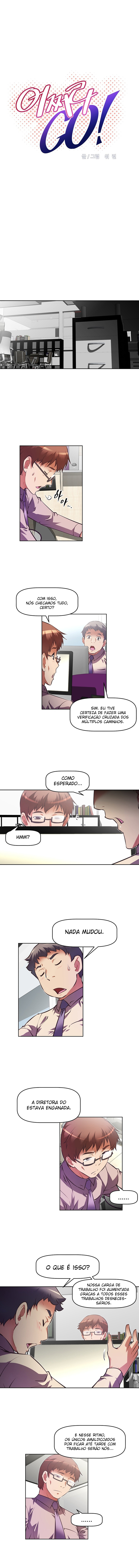 Brawling Go! Capitulo 79 - pagina 3