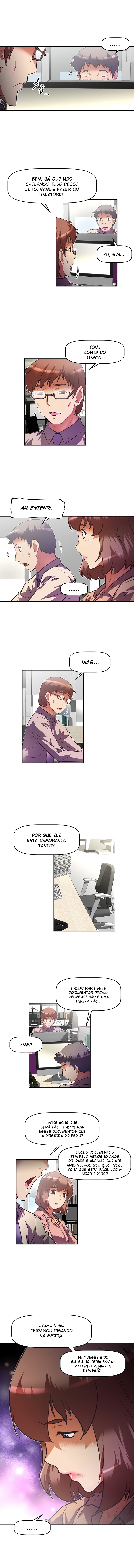 Brawling Go! Capitulo 79 - pagina 4