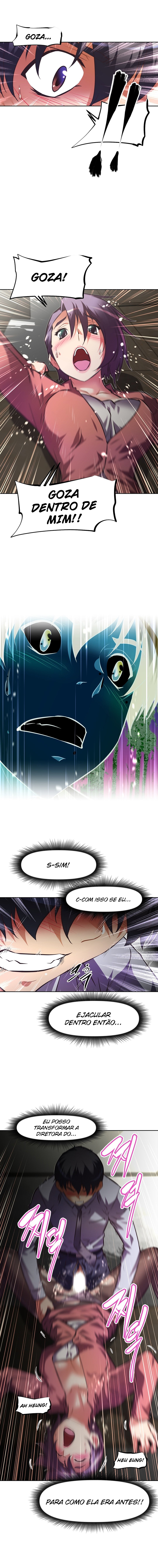 Brawling Go! Capitulo 79 - pagina 8
