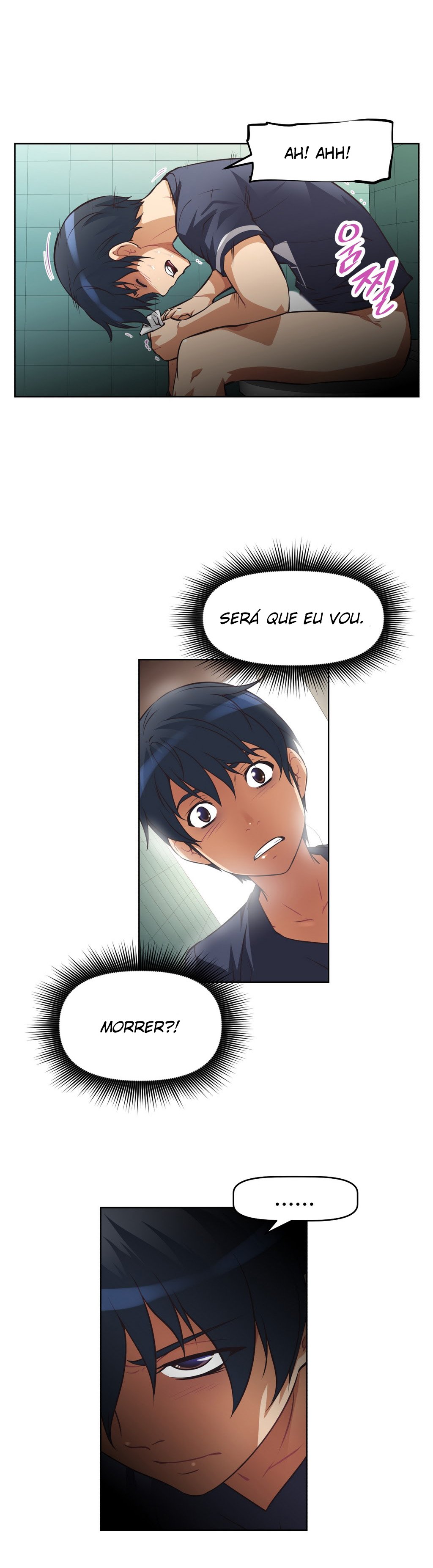Brawling Go! Capitulo 8 - pagina 10 Brawling Go! Capitulo 8 - pagina 10