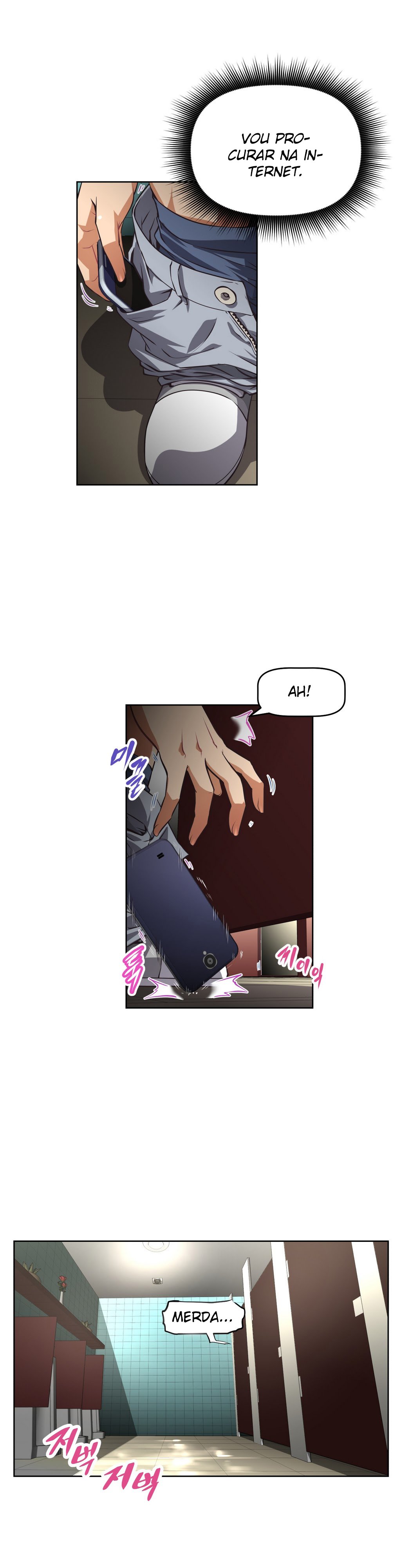Brawling Go! Capitulo 8 - pagina 11 Brawling Go! Capitulo 8 - pagina 11