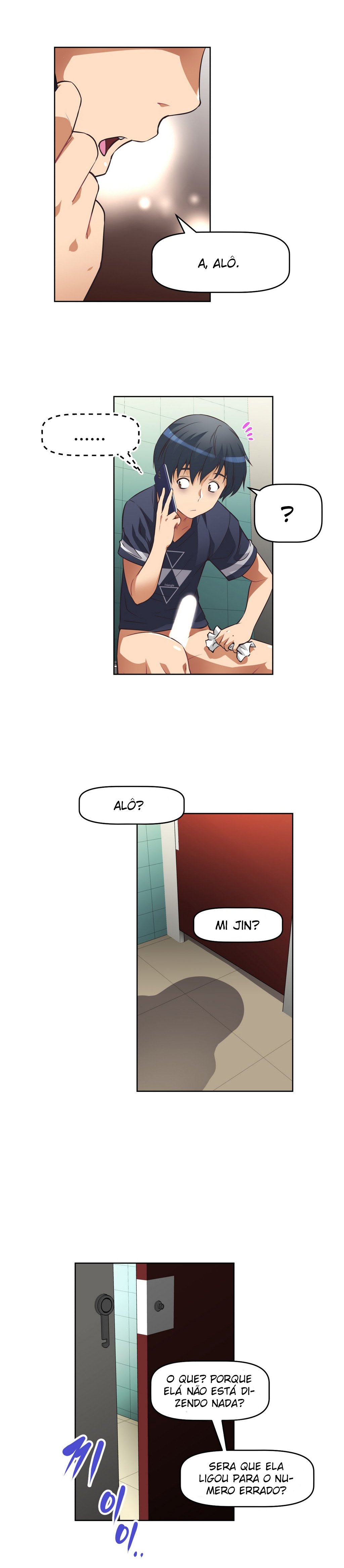 Brawling Go! Capitulo 8 - pagina 13 Brawling Go! Capitulo 8 - pagina 13