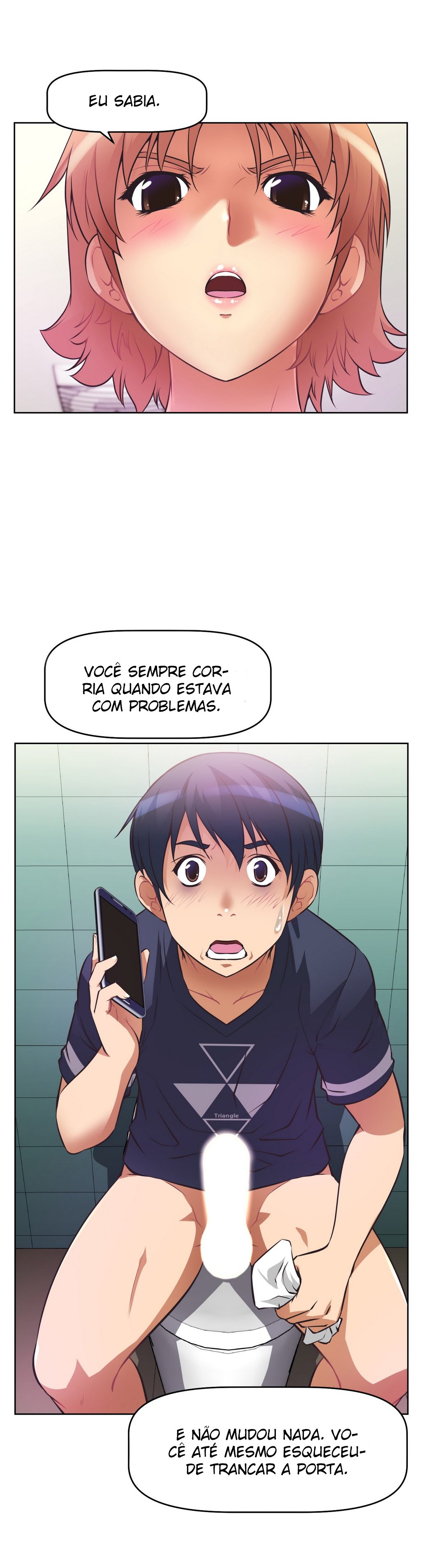 Brawling Go! Capitulo 8 - pagina 15 Brawling Go! Capitulo 8 - pagina 15