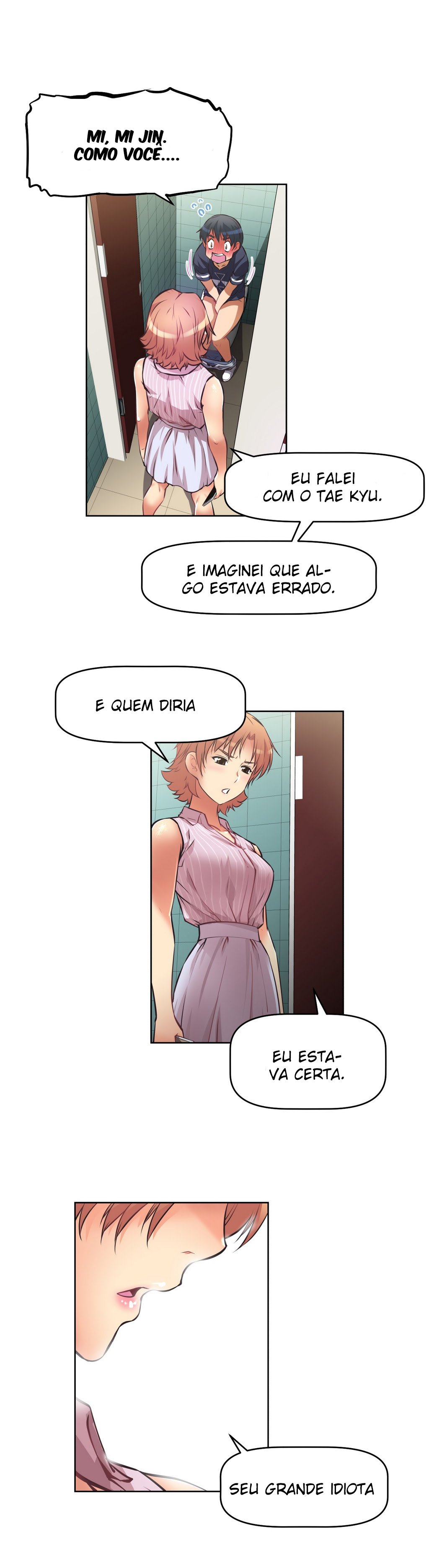 Brawling Go! Capitulo 8 - pagina 16 Brawling Go! Capitulo 8 - pagina 16