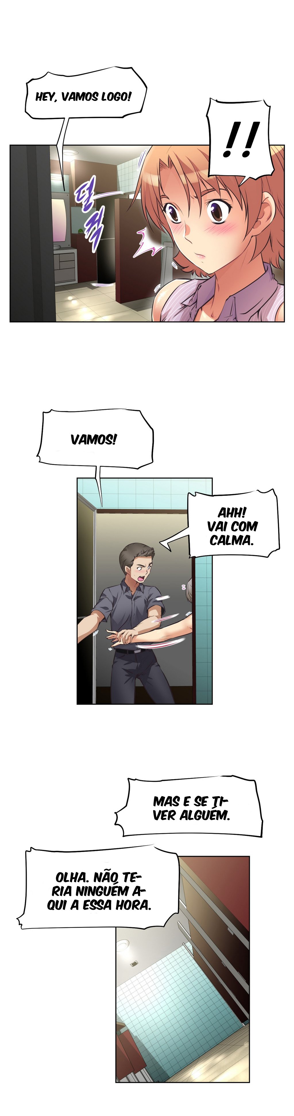 Brawling Go! Capitulo 8 - pagina 17 Brawling Go! Capitulo 8 - pagina 17