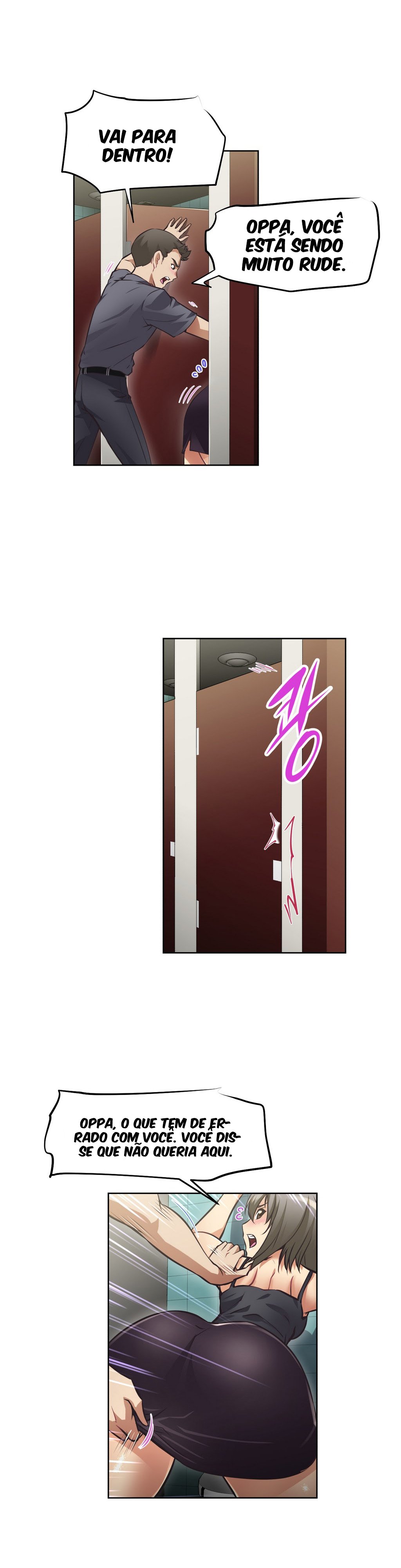 Brawling Go! Capitulo 8 - pagina 18 Brawling Go! Capitulo 8 - pagina 18