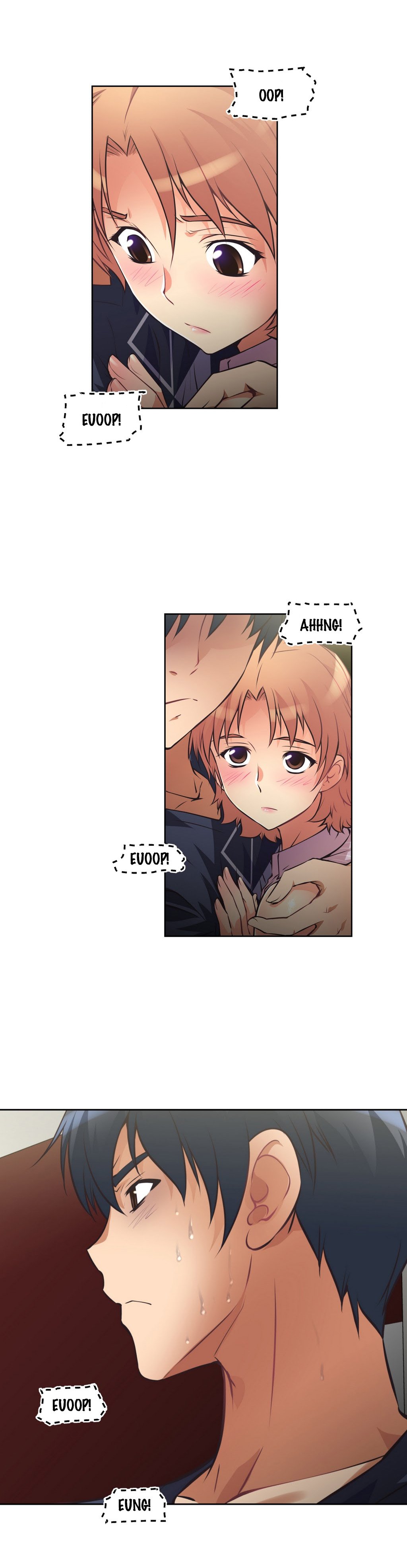 Brawling Go! Capitulo 8 - pagina 21 Brawling Go! Capitulo 8 - pagina 21