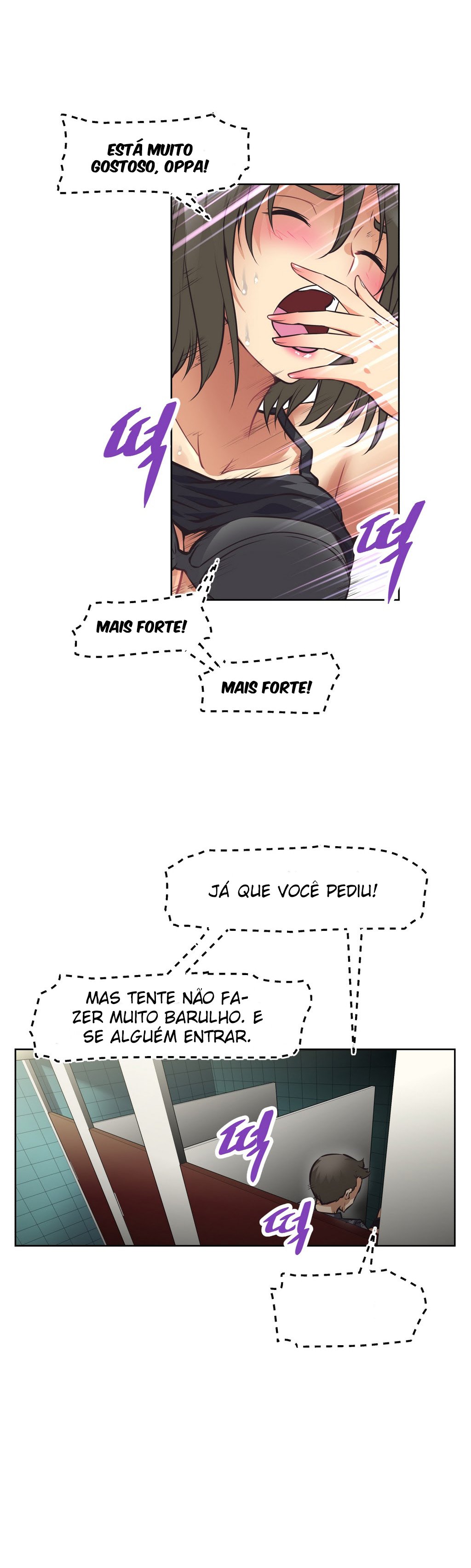 Brawling Go! Capitulo 8 - pagina 23 Brawling Go! Capitulo 8 - pagina 23