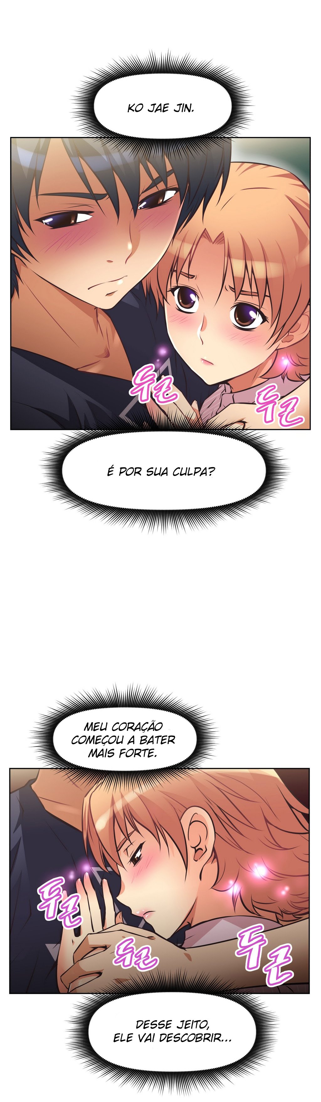 Brawling Go! Capitulo 8 - pagina 25 Brawling Go! Capitulo 8 - pagina 25