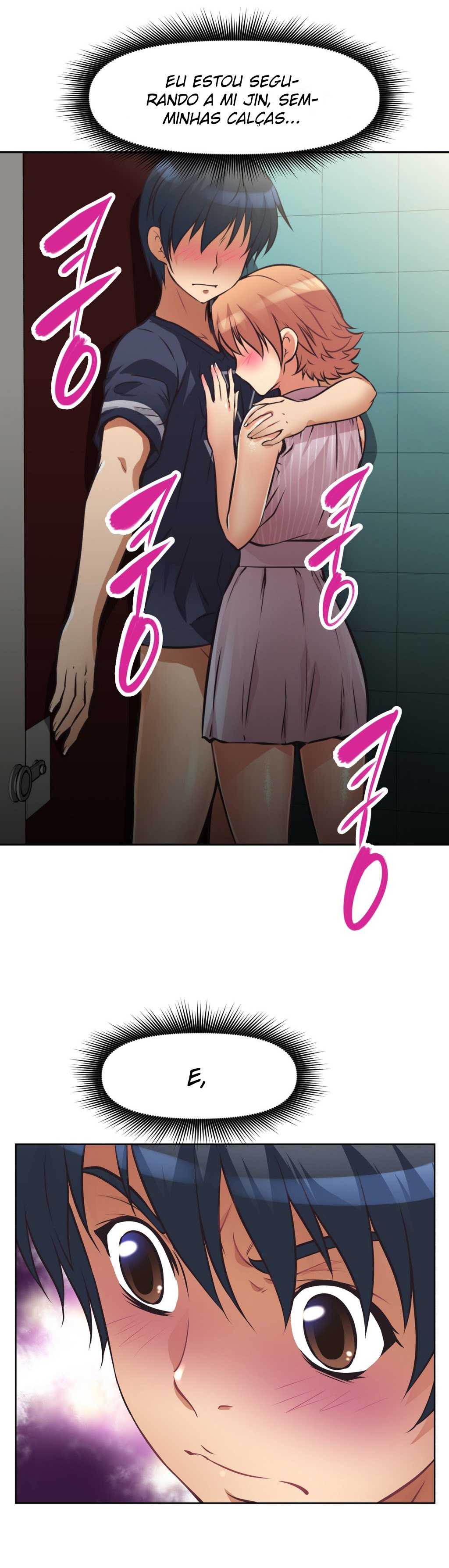 Brawling Go! Capitulo 8 - pagina 28 Brawling Go! Capitulo 8 - pagina 28