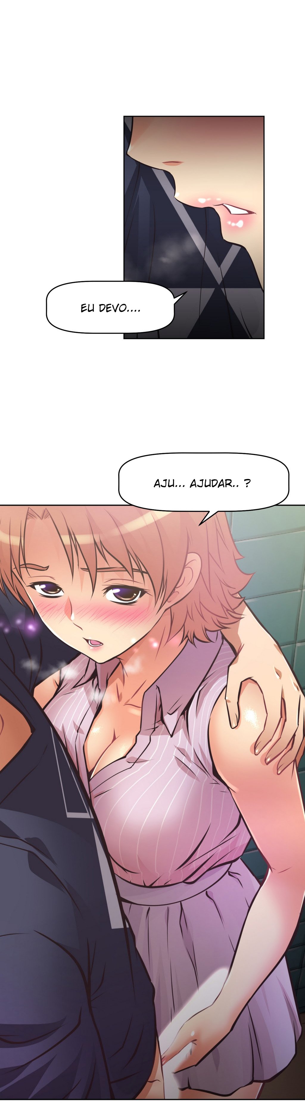 Brawling Go! Capitulo 8 - pagina 31 Brawling Go! Capitulo 8 - pagina 31