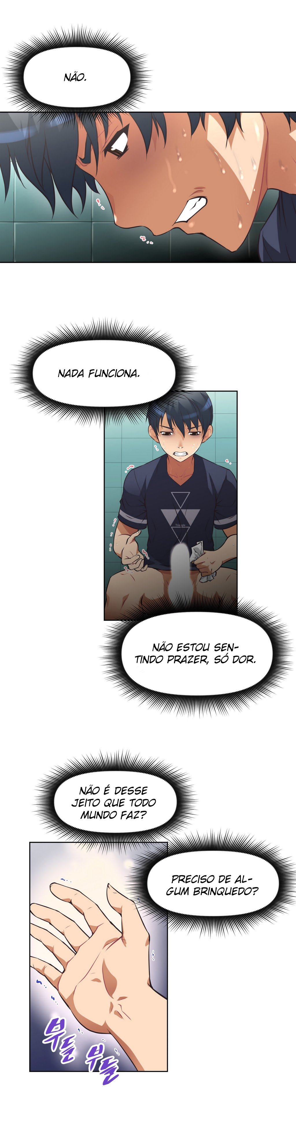 Brawling Go! Capitulo 8 - pagina 8 Brawling Go! Capitulo 8 - pagina 8