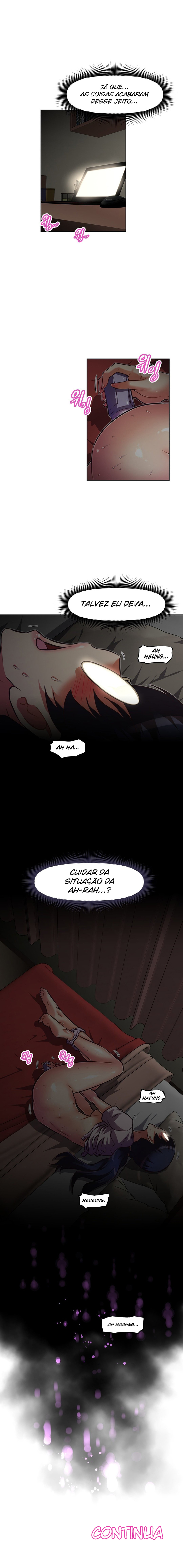 Brawling Go! Capitulo 80 - pagina 15
