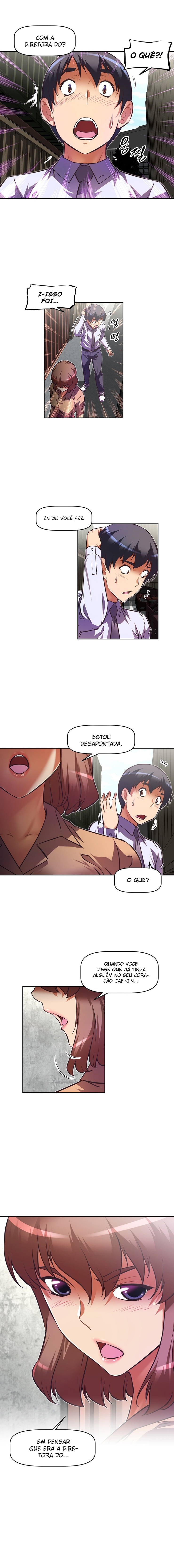 Brawling Go! Capitulo 80 - pagina 3