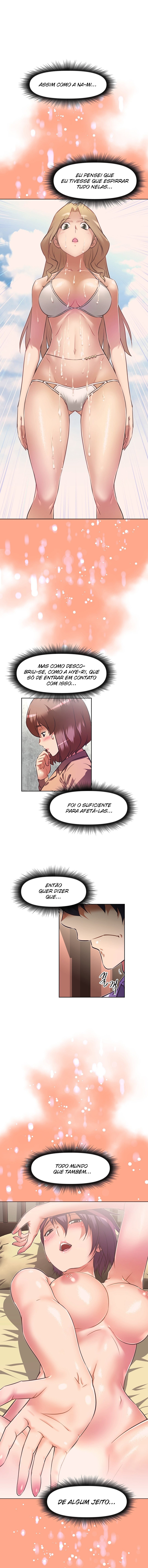 Brawling Go! Capitulo 80 - pagina 8