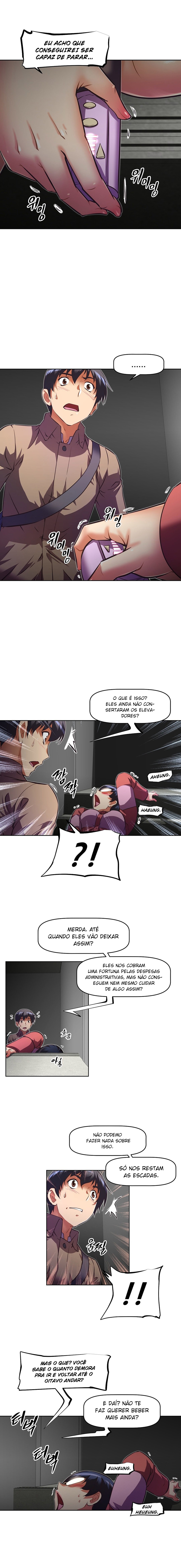 Brawling Go! Capitulo 82 - pagina 11