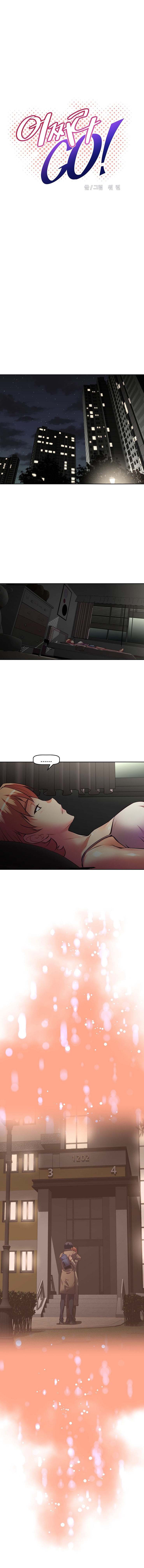 Brawling Go! Capitulo 82 - pagina 3