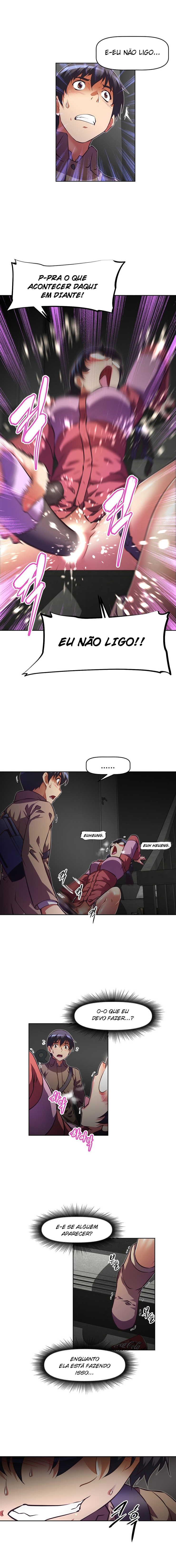 Brawling Go! Capitulo 82 - pagina 9