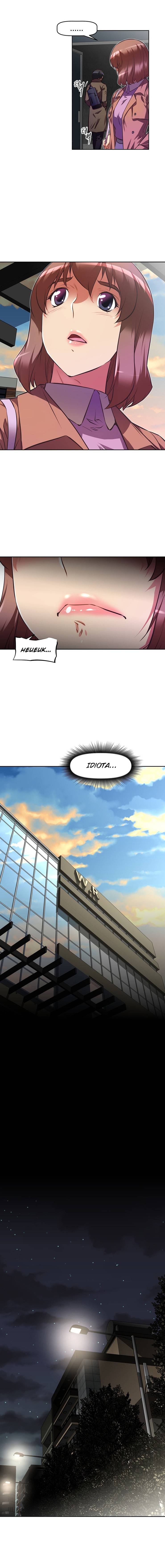 Brawling Go! Capitulo 84 - pagina 15