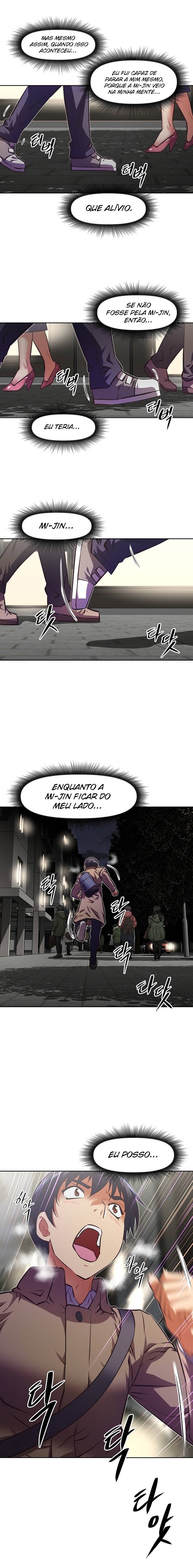 Brawling Go! Capitulo 84 - pagina 18