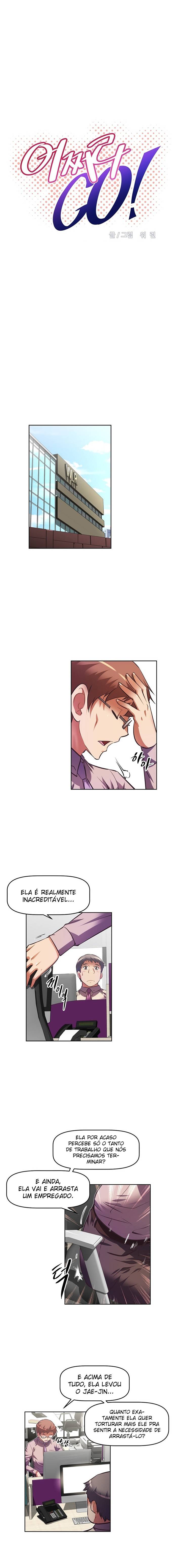 Brawling Go! Capitulo 84 - pagina 5