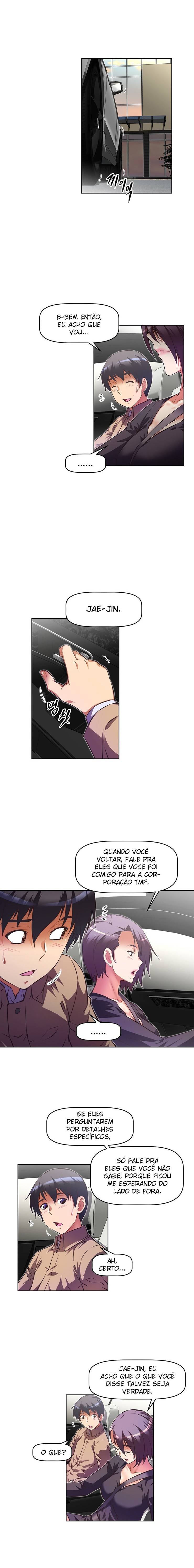 Brawling Go! Capitulo 84 - pagina 8