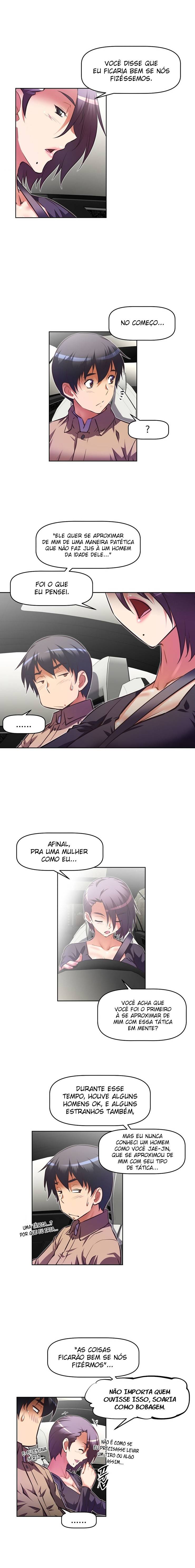 Brawling Go! Capitulo 84 - pagina 9