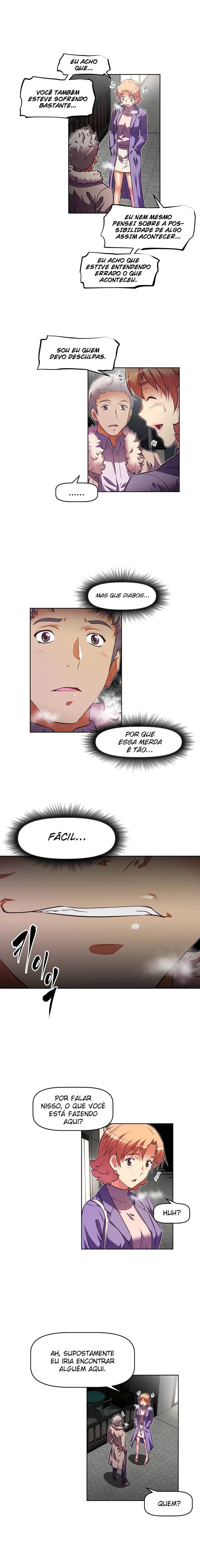 Brawling Go! Capitulo 85 - pagina 14
