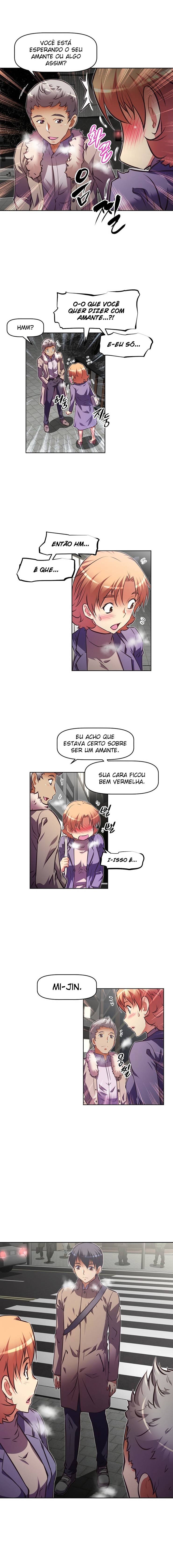 Brawling Go! Capitulo 85 - pagina 15