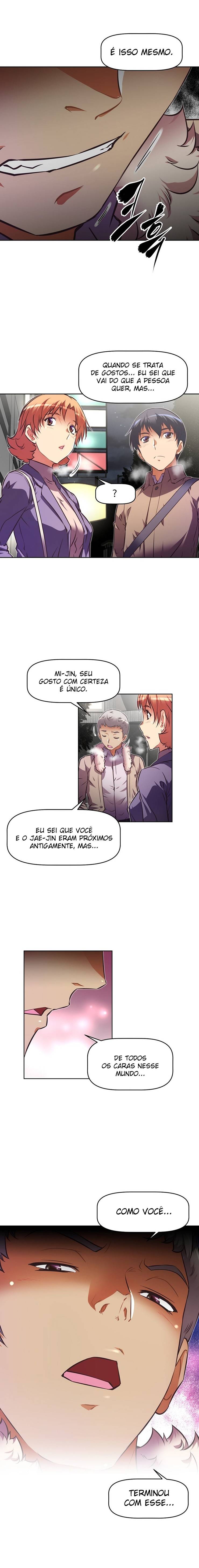 Brawling Go! Capitulo 85 - pagina 18
