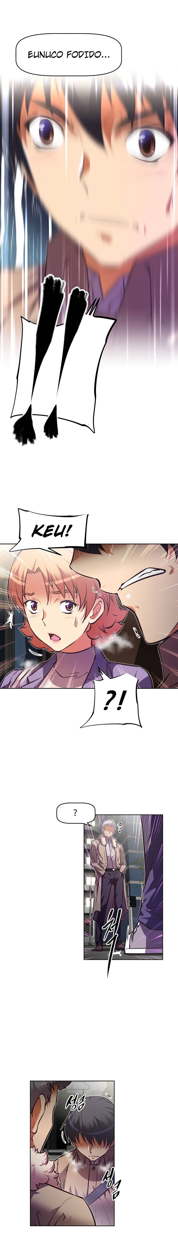 Brawling Go! Capitulo 85 - pagina 19