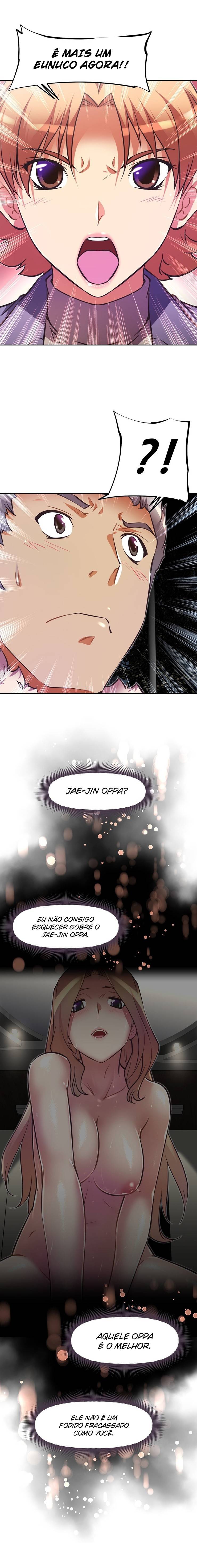 Brawling Go! Capitulo 85 - pagina 21