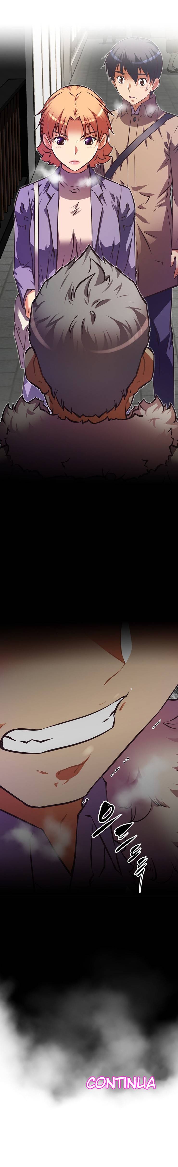 Brawling Go! Capitulo 85 - pagina 22