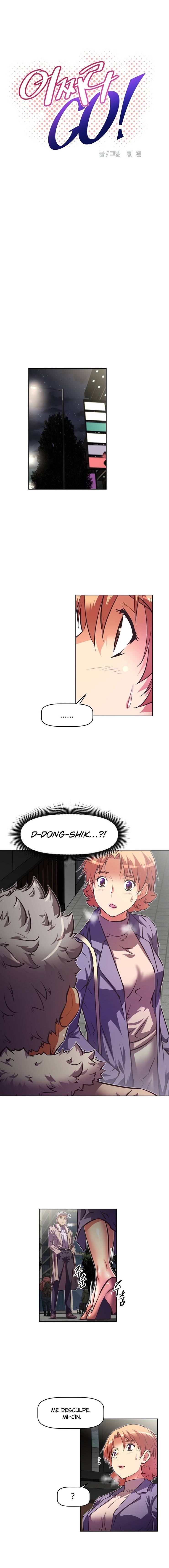 Brawling Go! Capitulo 85 - pagina 5