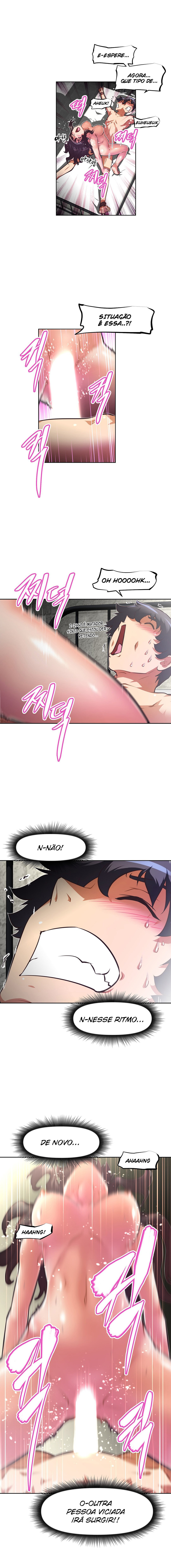 Brawling Go! Capitulo 87 - pagina 10