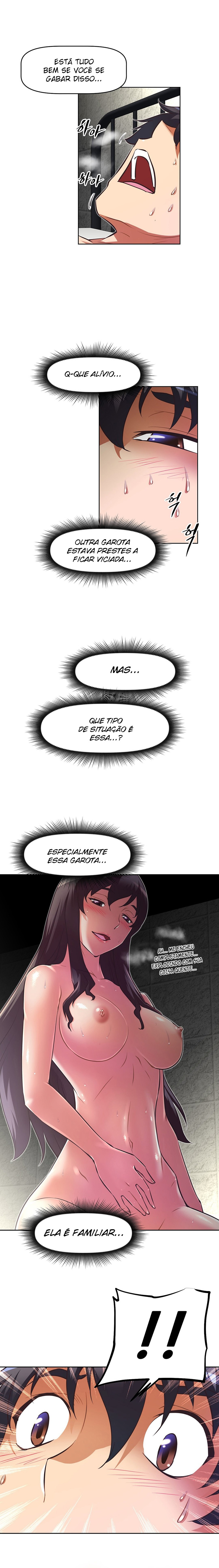 Brawling Go! Capitulo 87 - pagina 15
