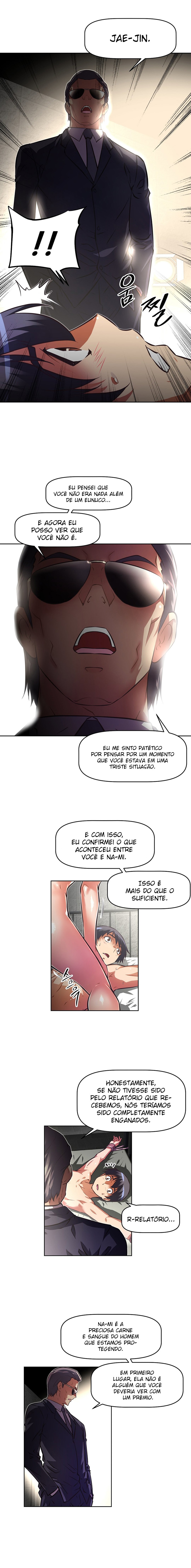 Brawling Go! Capitulo 87 - pagina 17