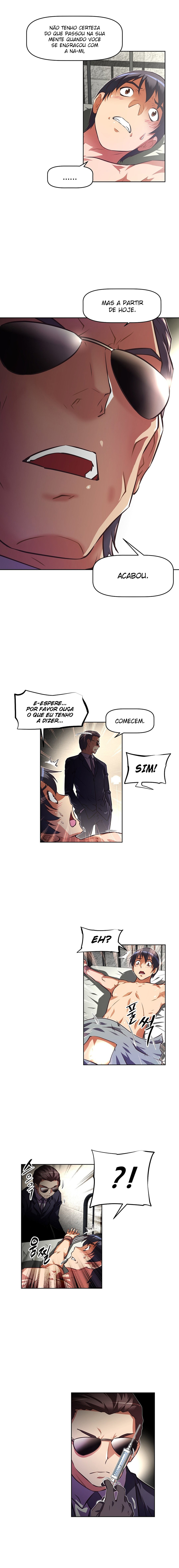 Brawling Go! Capitulo 87 - pagina 18