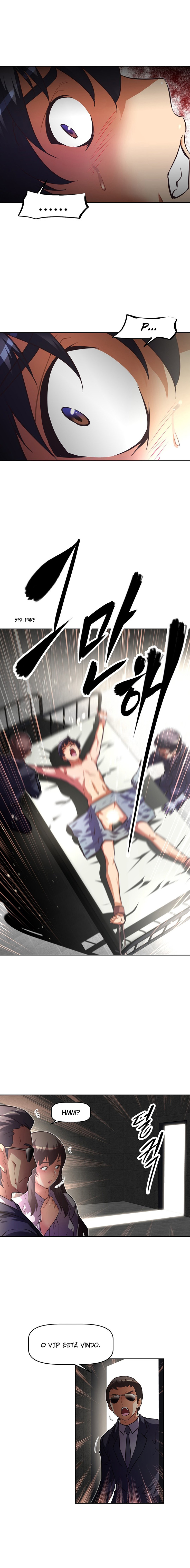 Brawling Go! Capitulo 87 - pagina 20