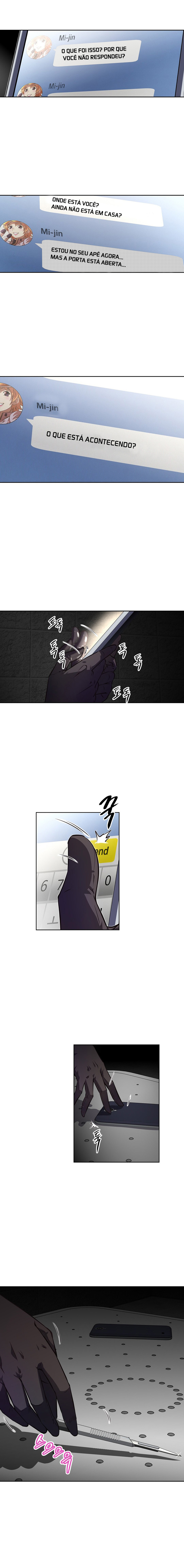Brawling Go! Capitulo 87 - pagina 3