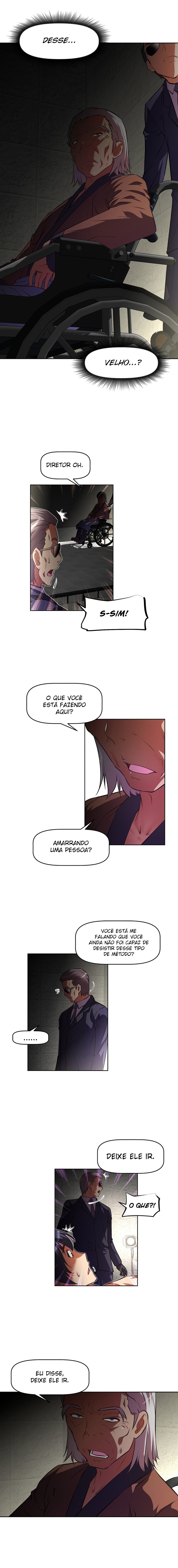 Brawling Go! Capitulo 88 - pagina 11