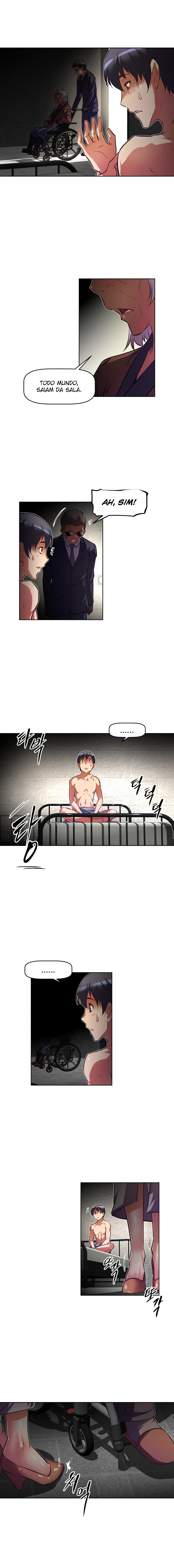 Brawling Go! Capitulo 88 - pagina 13