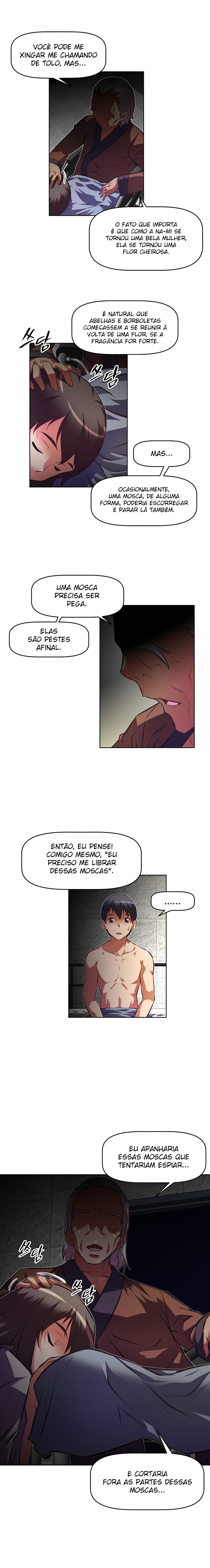 Brawling Go! Capitulo 88 - pagina 16